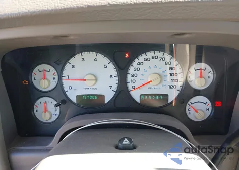 2003 Dodge Ram 1500 Slt/Laramie/St z USA, uszkodzony, nr VIN 1D7HA18N63S300887